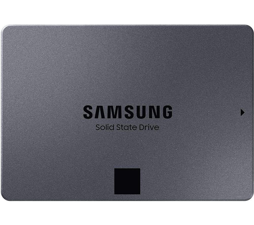 SAMSUNG QVO 870 2.5" Internal SSD - 8 TB