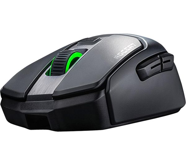 Buy Roccat Kain 0 Aimo Wireless Optical Gaming Mouse Free Delivery Currys