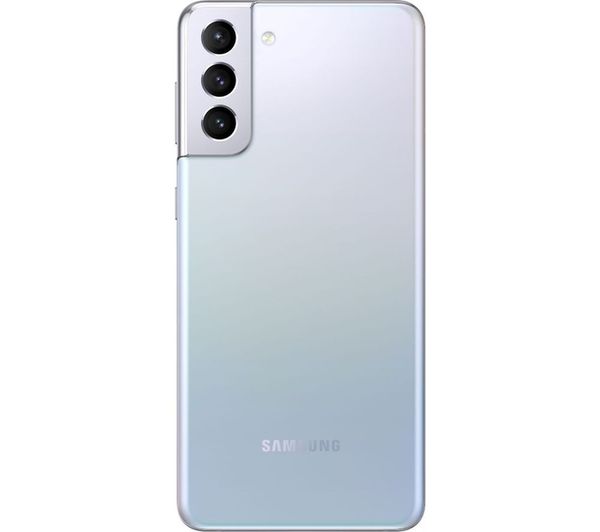 Buy SAMSUNG Galaxy S21+ 5G - 256 GB, Silver | Free ...