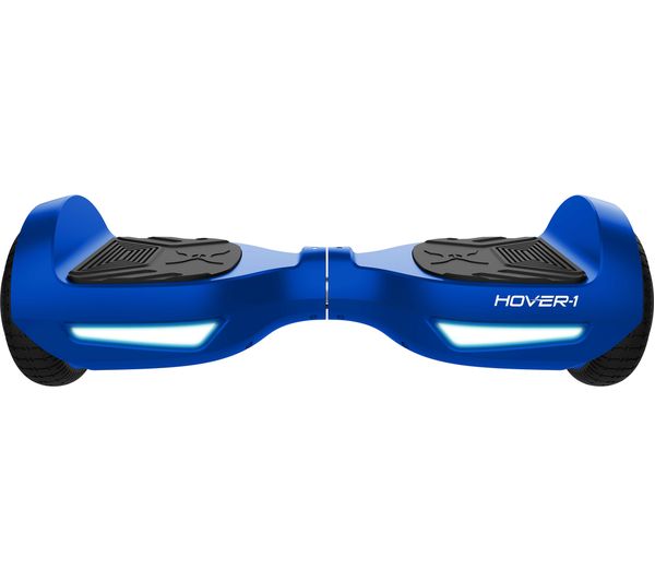 Blue hoverboard shop
