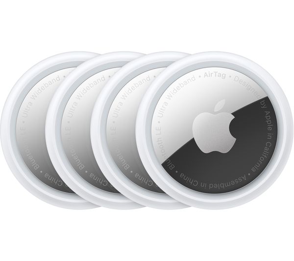 Apple Airtag Bluetooth Tracker Pack Of 4
