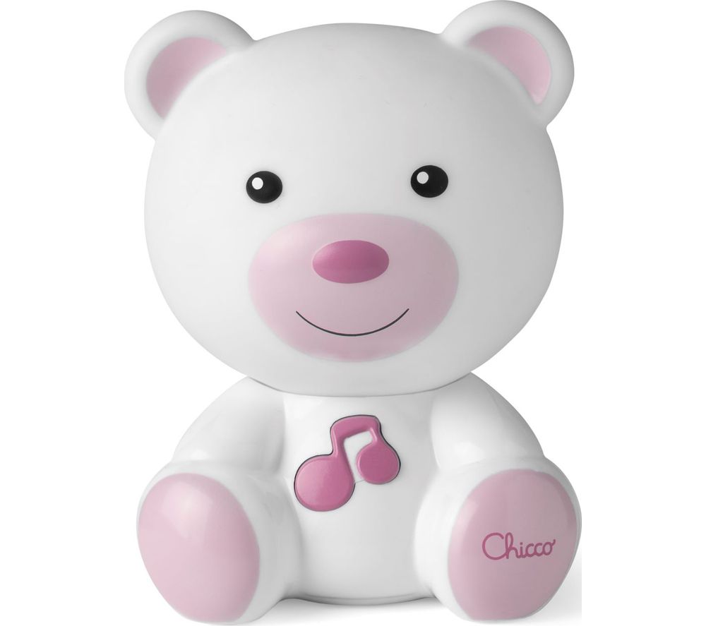 CHICCO Dreamlight Bear - Pink