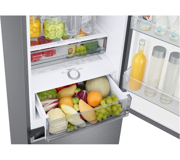 RL38A776ASR/EU SAMSUNG Bespoke SpaceMax RL38A776ASR/EU 70/30 Fridge
