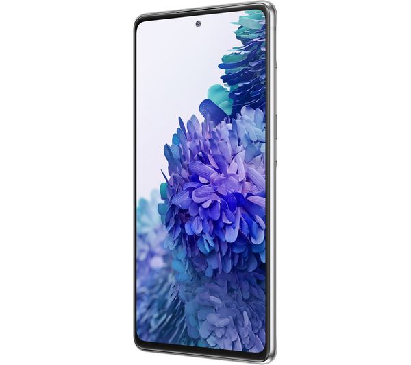 Samsung Galaxy S20 FE (2021) - 128 GB, Cloud White 8