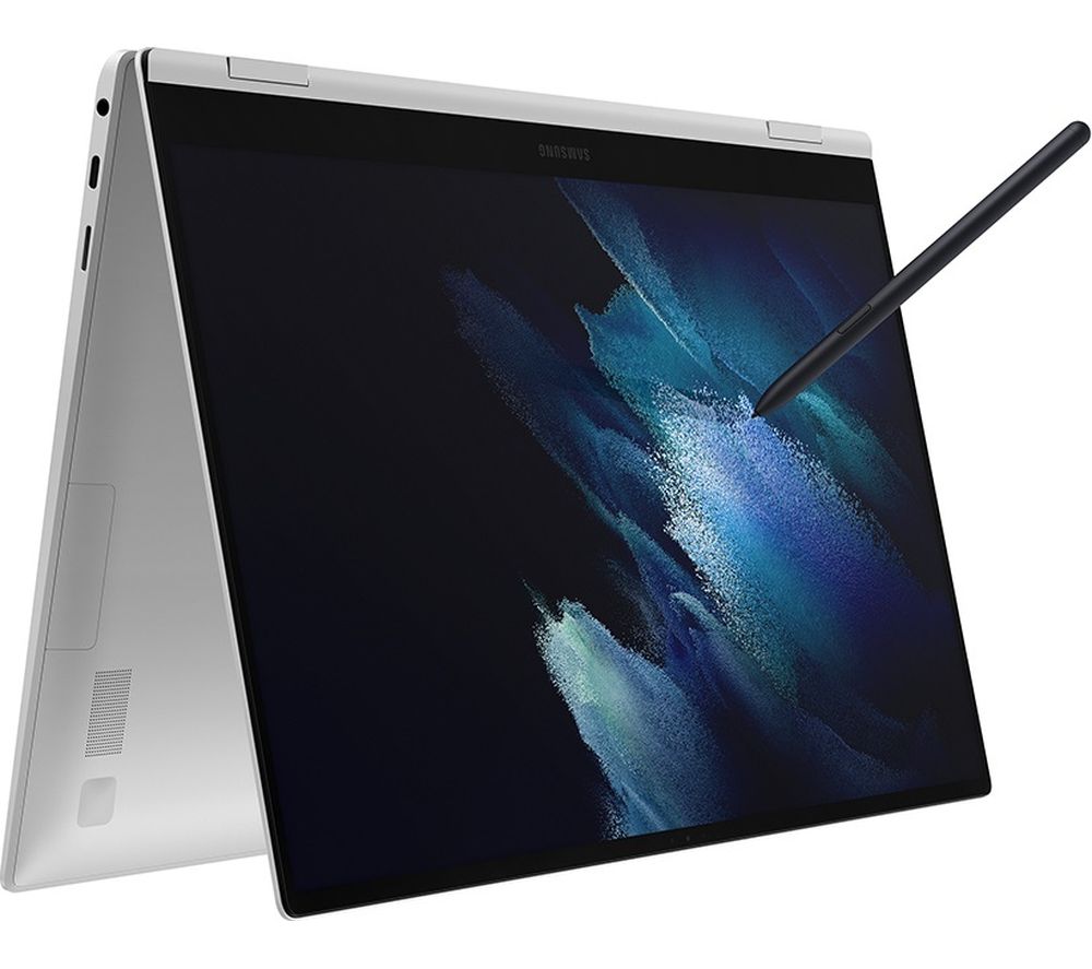 SAMSUNG Galaxy Book Pro 360 15.6" 2 in 1 Laptop - Intel