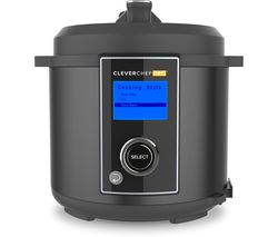 Clever Chef Pro Multicooker - Charcoal