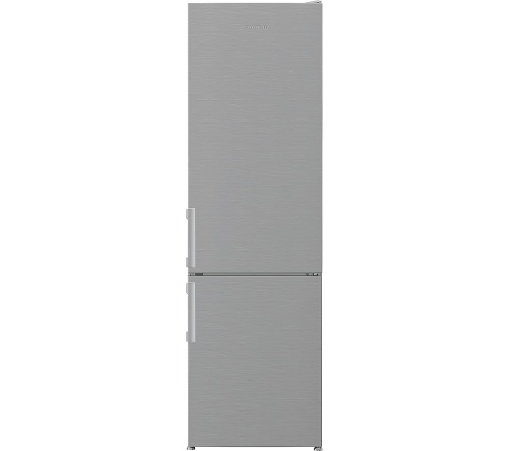 GRUNDIG VitaminZone GKF3581VPS 60/40 Fridge Freezer - Stainless Steel