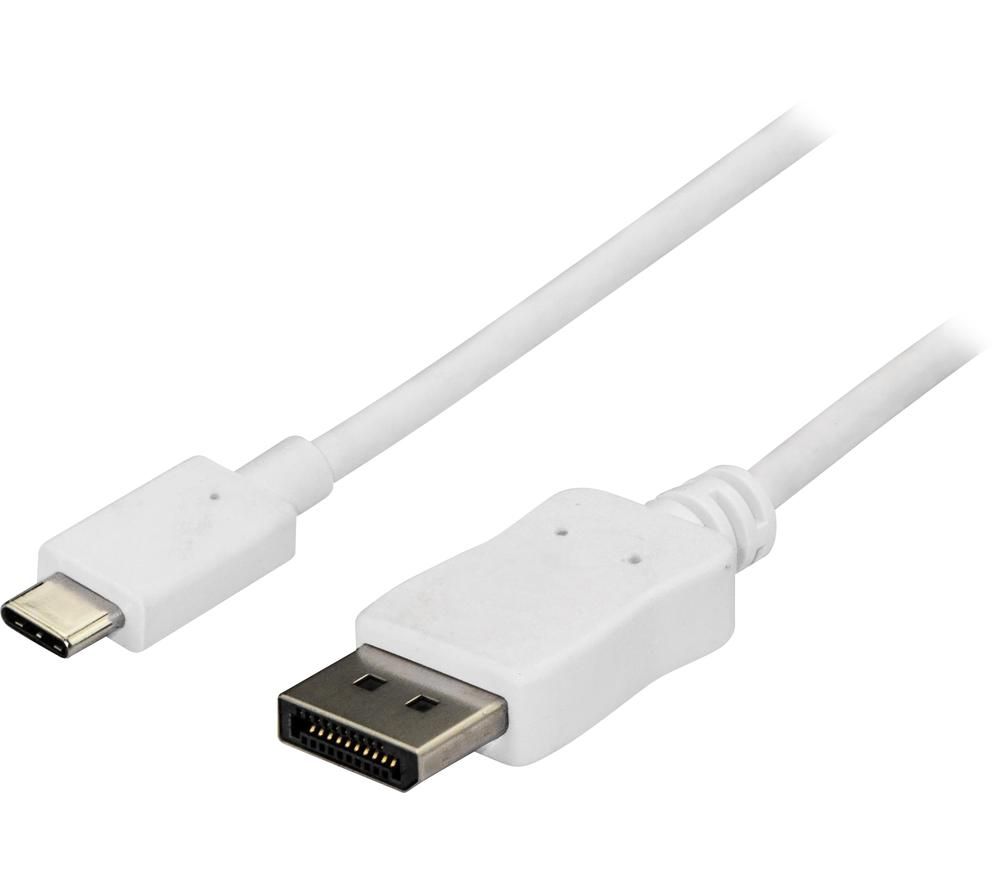 STARTECH CDP2DPMM6W USB Type-C to DisplayPort Cable review