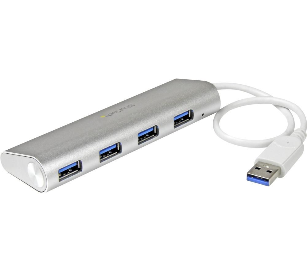 STARTECH ST43004UA 4-port USB 3.0 Hub review