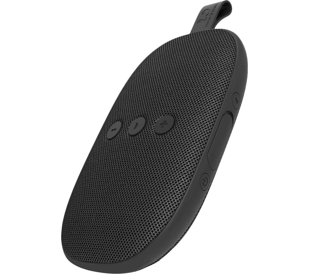 FRESH N REBEL Rockbox Bold X Portable Bluetooth Speaker - Storm Grey