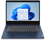 £549, LENOVO IdeaPad 3i 14inch Laptop - Intel® Core™ i5, 256 GB SSD, Blue, Free Upgrade to Windows 11, Intel® Core™ i5-1135G7 Processor, RAM: 8 GB / Storage: 256 GB SSD, Full HD screen, Battery life: Up to 6 hours, n/a