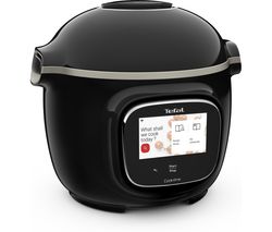 Cook4me Touch CY912840 Smart Multicooker - Black