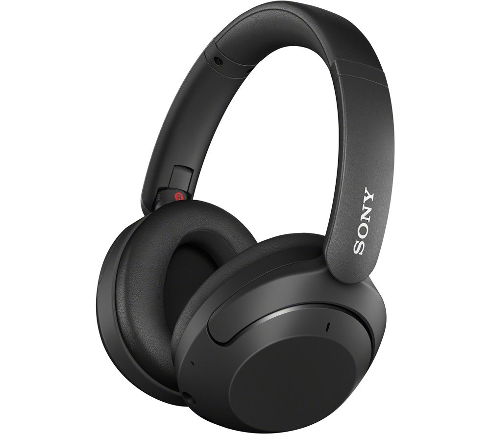 product image of SONY WH-XB910N Wireless Bluetooth Noise-Cancelling Headphones - Black, Black