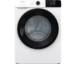 WFGE80142VM 8 kg 1400 rpm Washing Machine - White