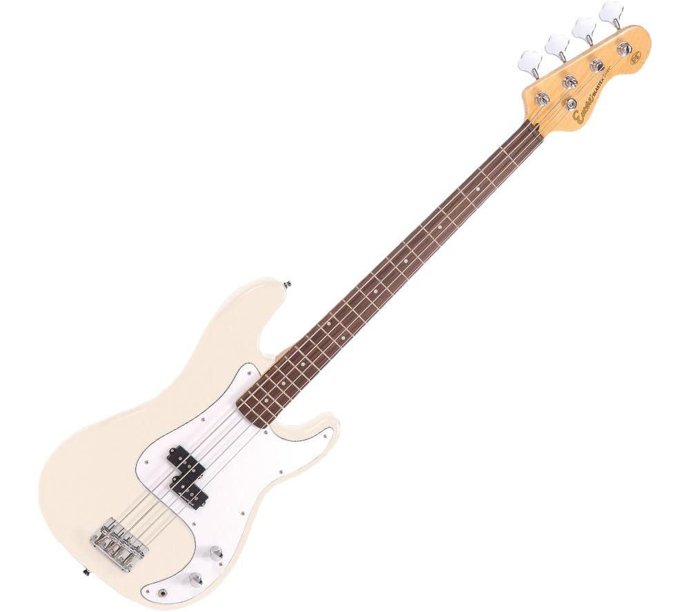 ENCORE Blaster E4VW Bass Guitar review