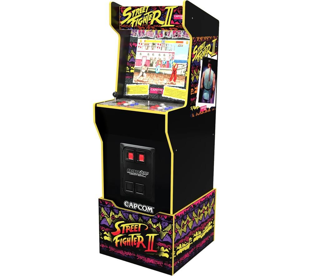 ARCADE1UP Capcom Legacy Edition Arcade Cabinet review