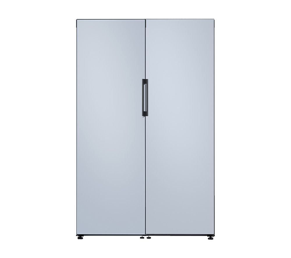 samsung bespoke sky blue