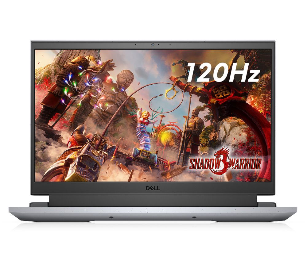 G15 5515 15.6" Gaming Laptop - AMD Ryzen 5, RTX 3050, 256 GB SSD