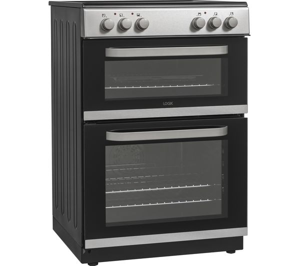  LOGIK LDOC60X22 60 cm Electric Cooker Inox Currys Business