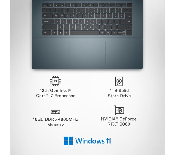DELL Inspiron 16 Plus 7620 16