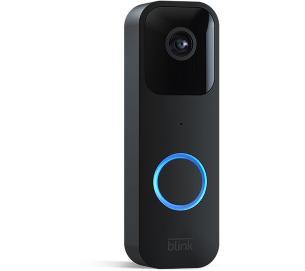 Image of AMAZON Blink Video Doorbell - Wired / Battery