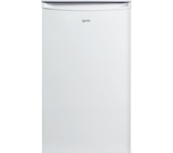 Igenix Ig3920 Undercounter Fridge White