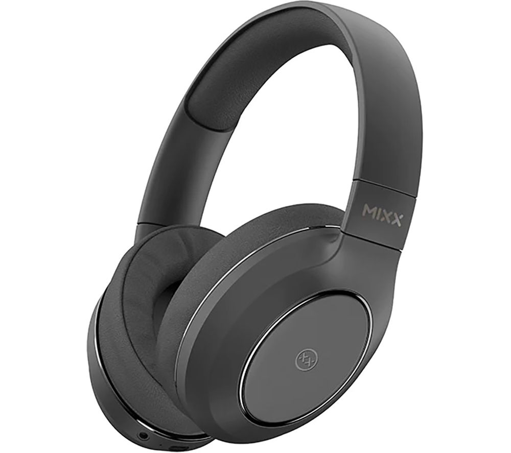 EX1 Wireless Bluetooth Headphones - Black