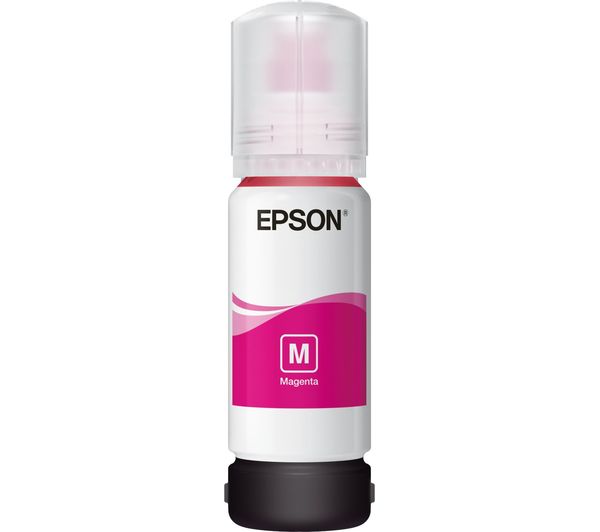 Image of EPSON Ecotank 113 Magenta Ink Cartridge