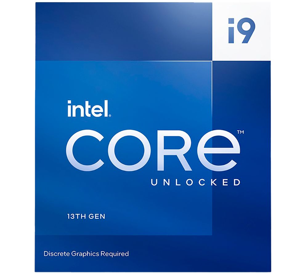Core™ i9-13900KF Unlocked Processor