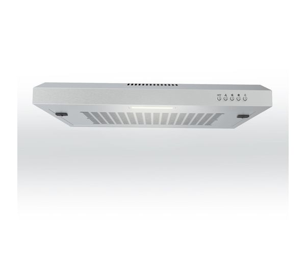 ESSENTIALS C60SHDX23 Integrated Cooker Hood Stainless Steel