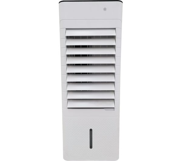 VYBRA VS001-EAC Portable Air Cooler - White