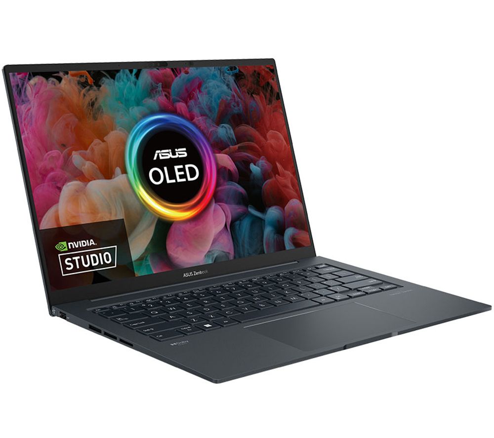 Zenbook 14X 14.5" Laptop - Intel® Core™ i9, 1 TB SSD, Grey