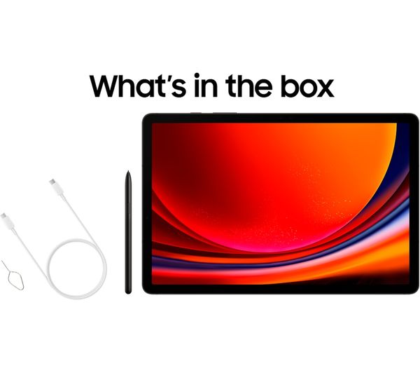 SAMSUNG Galaxy Tab S9 11