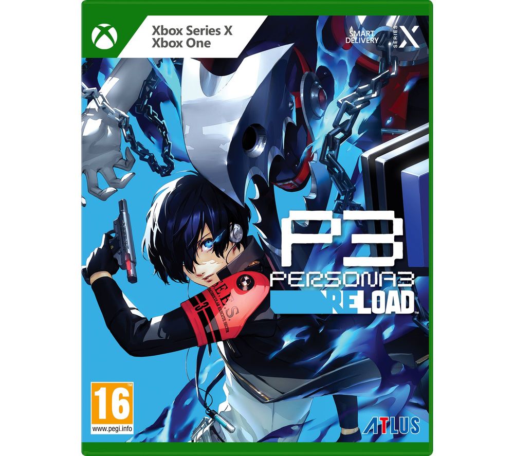 Persona 3 Reload - Xbox One & Series X
