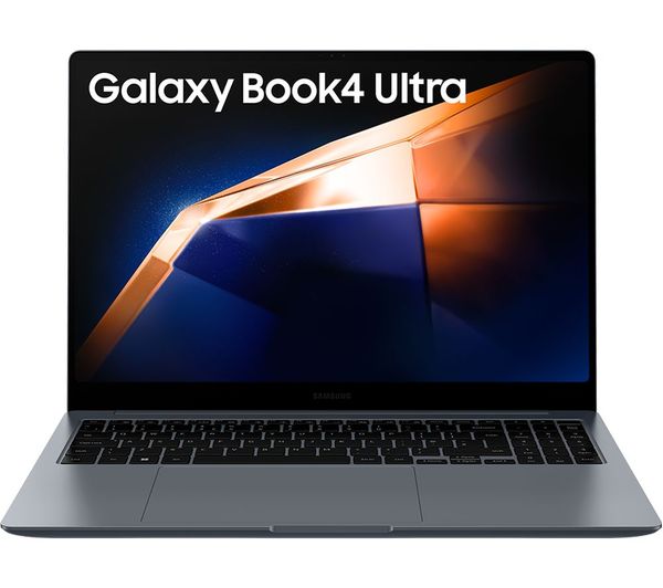 Image of SAMSUNG Galaxy Book4 Ultra 16" Laptop - Intel® Core™ Ultra 9, 1 TB SSD, Grey