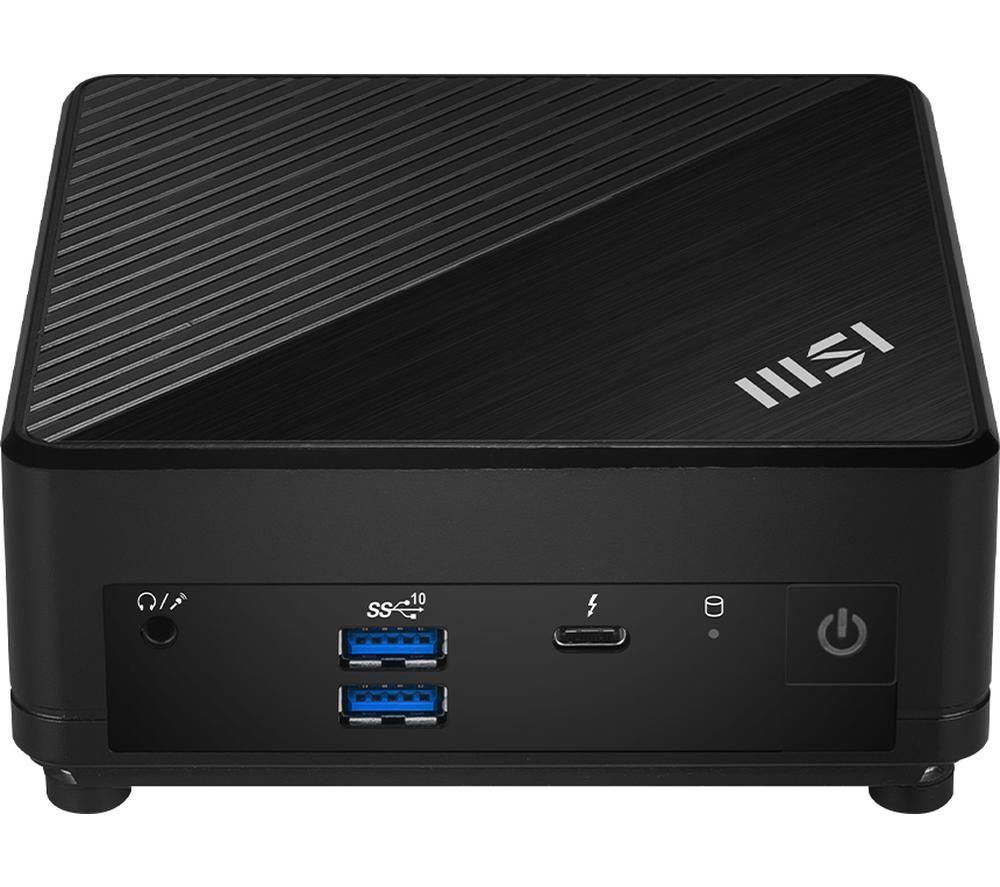 Cubi 5 12M Barebone Mini Desktop PC - Intel® Core™ i3, Black