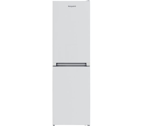HOTPOINT Frost Free HBNF 55182 W UK 50 50 Fridge Freezer White 869991675460 Currys Business