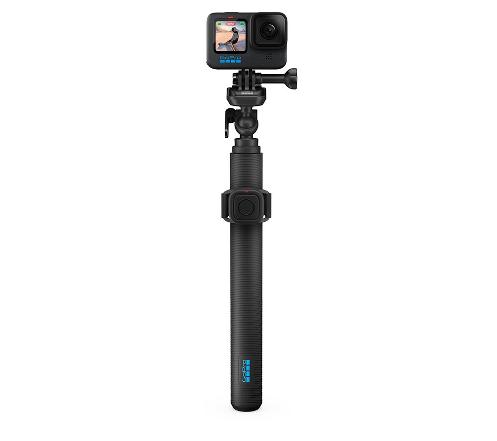 Extension Pole & Waterproof Shutter Remote