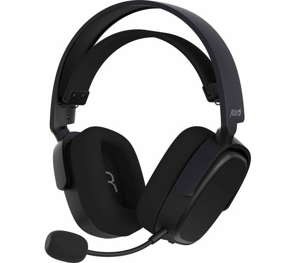 Adx Firepower Whs09 Wireless Gaming Headset Black
