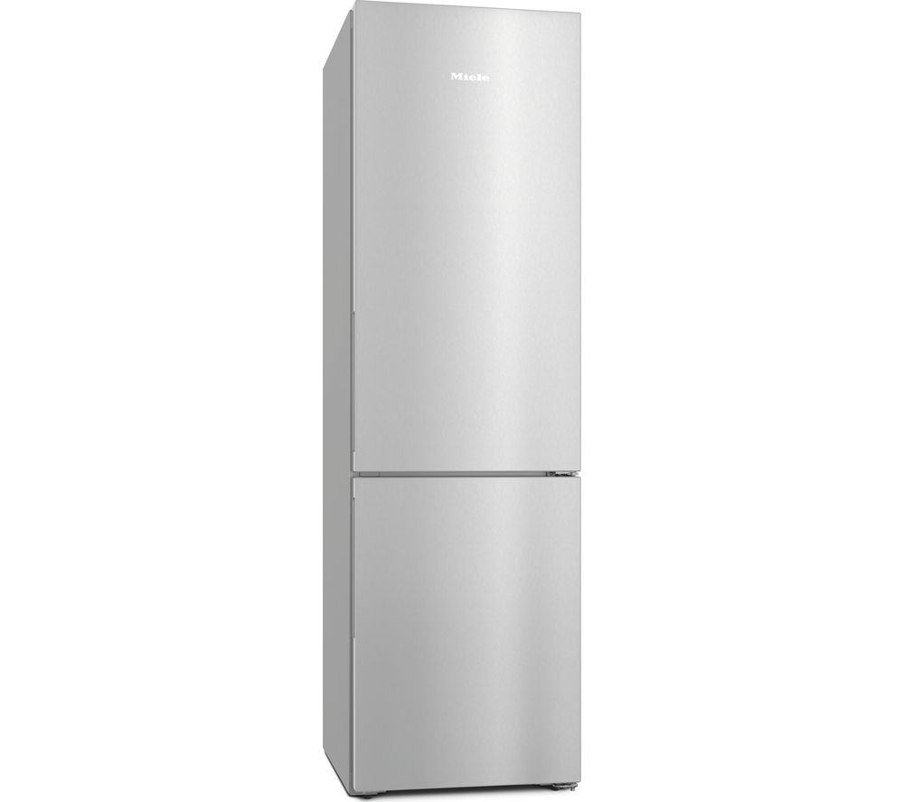 KS 4383 DD Tall Fridge - Silver