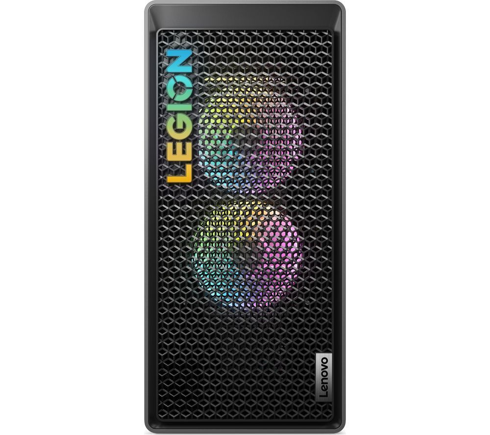 Legion T5 Gaming PC - AMD Ryzen 5, RTX 4060, 1 TB SSD