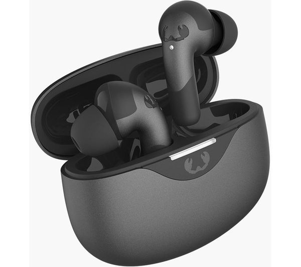 Fresh N Rebel Twins Ace Wireless Bluetooth Noise Cancelling Earbuds Storm Grey
