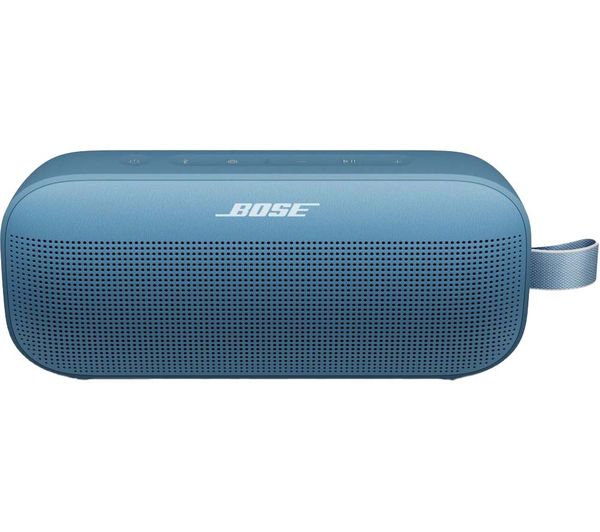 Bose Soundlink Flex 2nd Gen Portable Bluetooth Speaker Blue Dusk