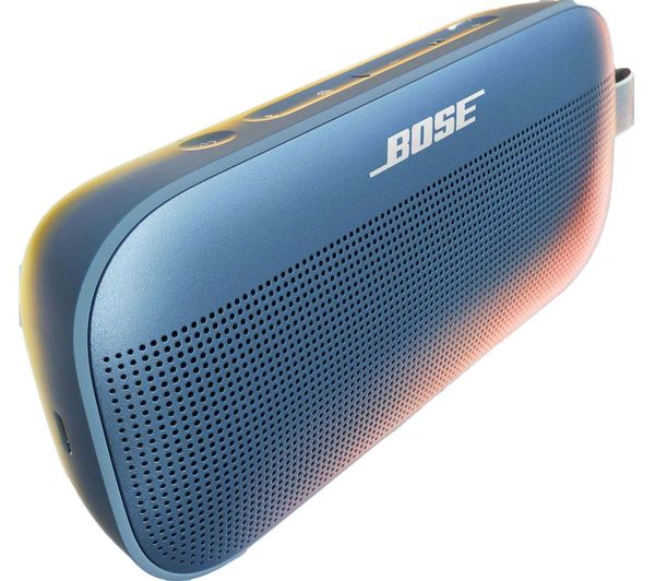BOSE SoundLink Flex (2nd Gen) Portable Bluetooth Speaker - Blue