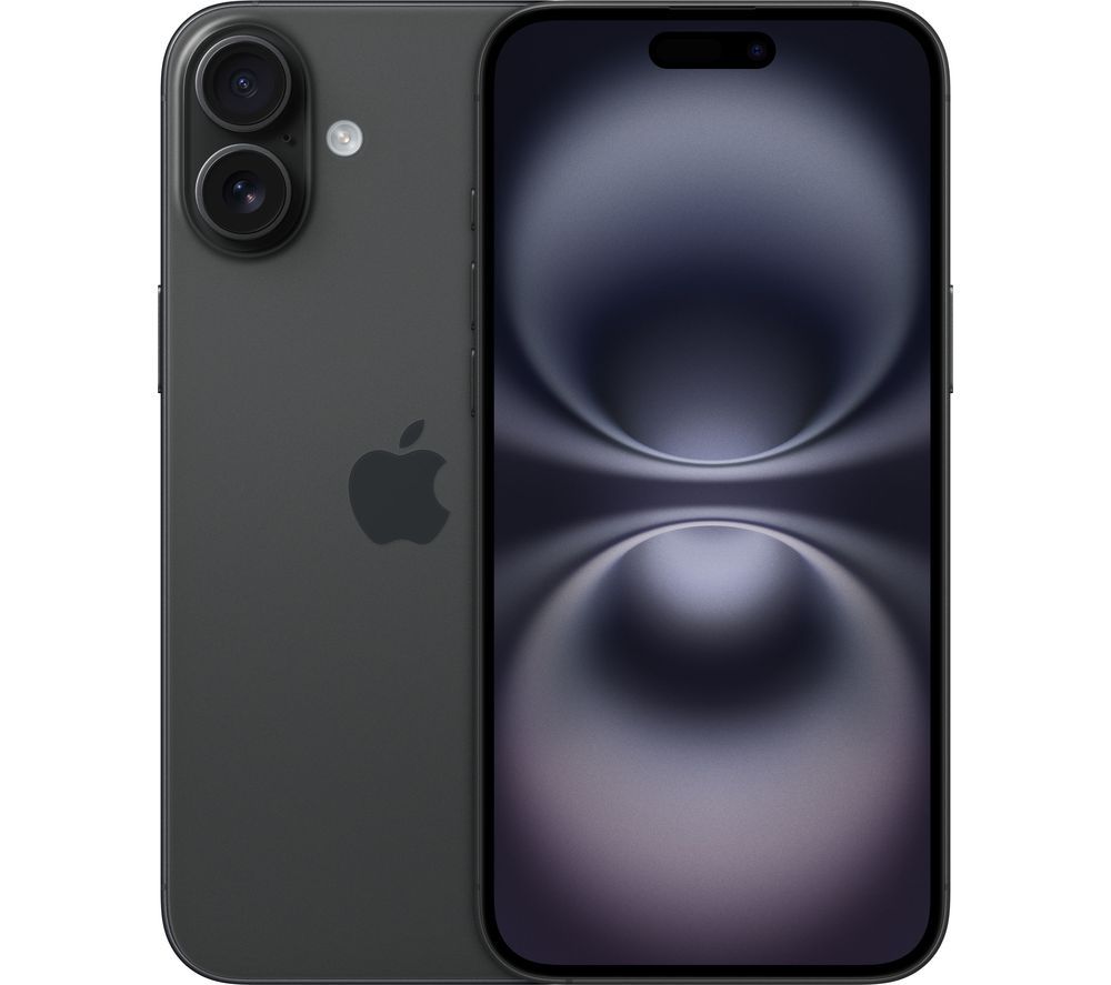 iPhone 16 Plus - 128 GB, Black