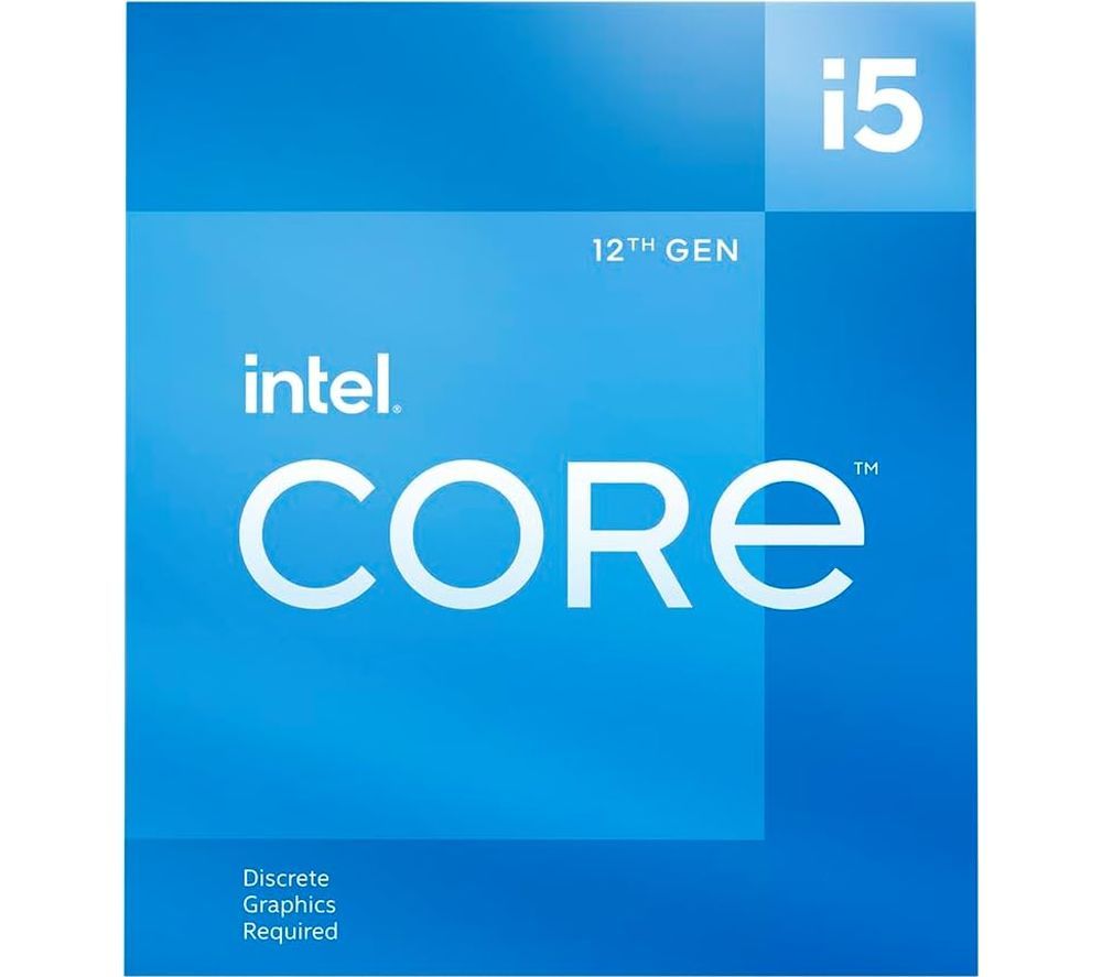 Core™ i5-12400F Processor