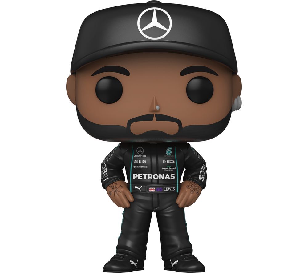 Pop! Vinyl: Formula One - Lewis Hamilton