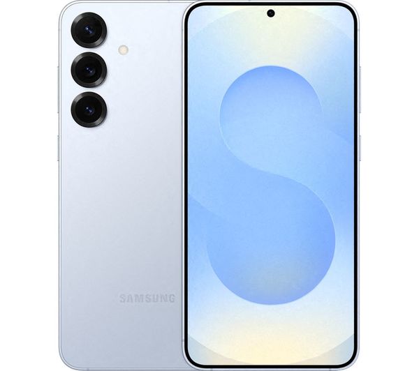 SAMSUNG Galaxy S25+ - 512 GB, Icyblue