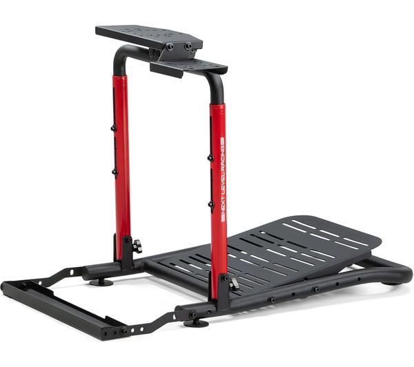 Next Level Racing Wheel Stand Lite 20 Frame Black