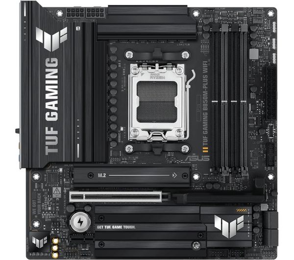 Asus Tuf Gaming B850m Plus Wifi Am5 Motherboard
